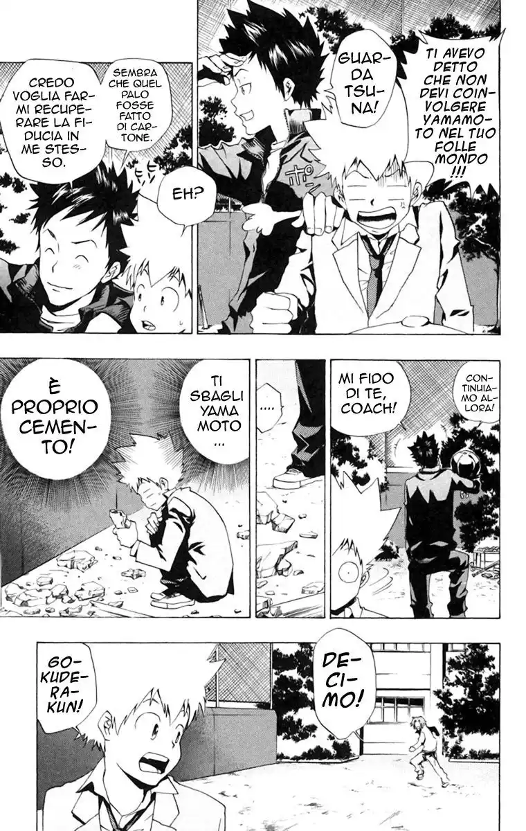 Kateikyoushi Hitman Reborn! Capitolo 39 page 10