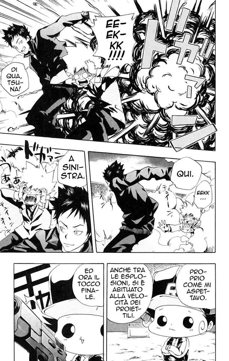 Kateikyoushi Hitman Reborn! Capitolo 39 page 16