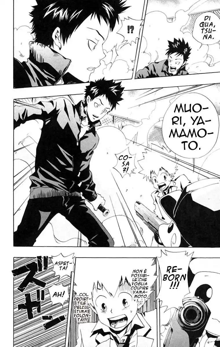 Kateikyoushi Hitman Reborn! Capitolo 39 page 17