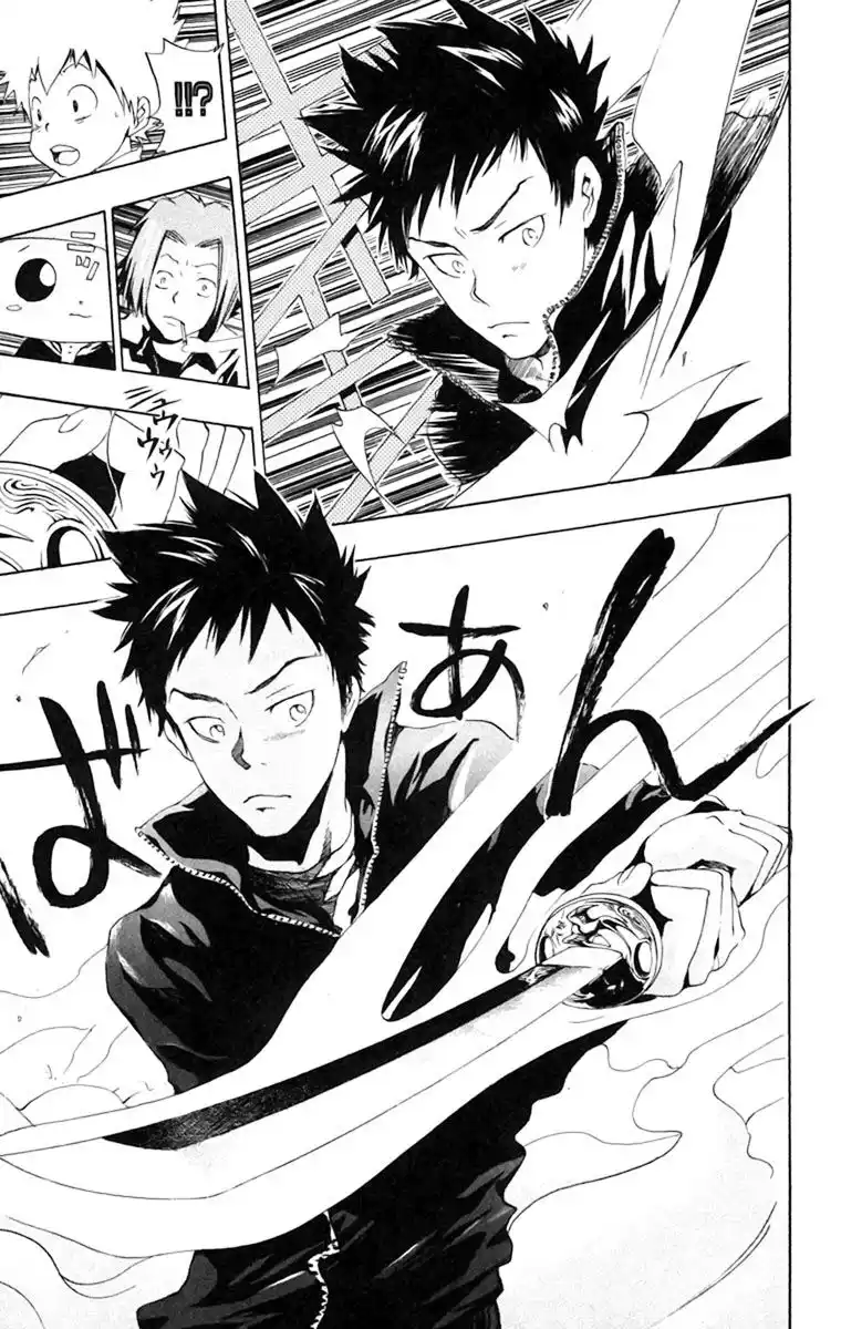 Kateikyoushi Hitman Reborn! Capitolo 39 page 18