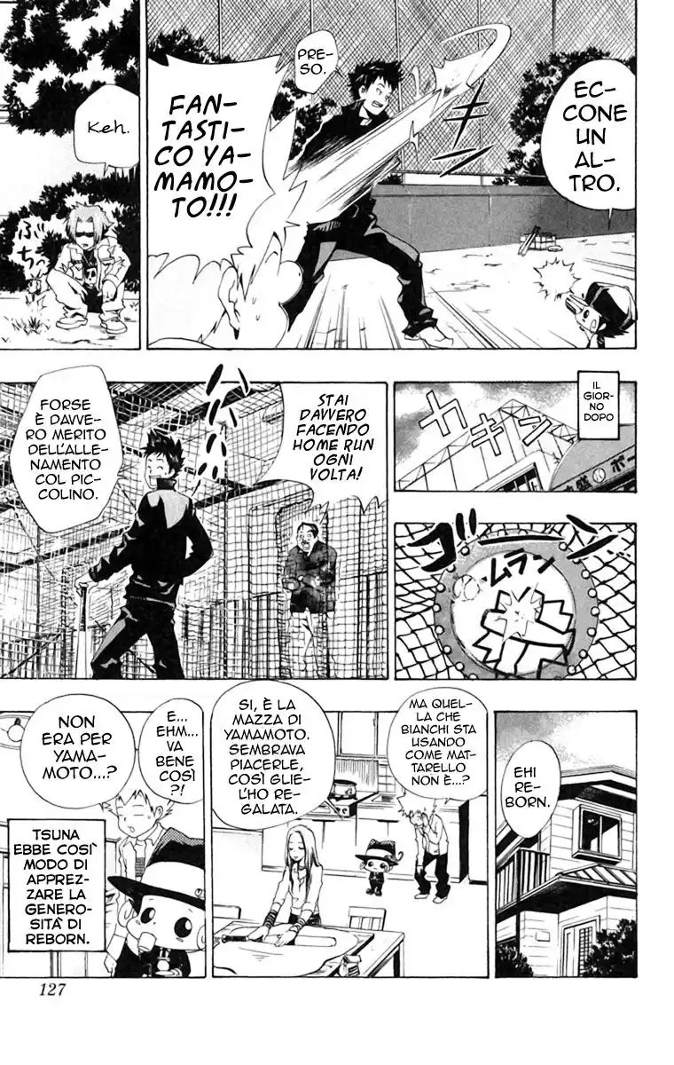 Kateikyoushi Hitman Reborn! Capitolo 39 page 20