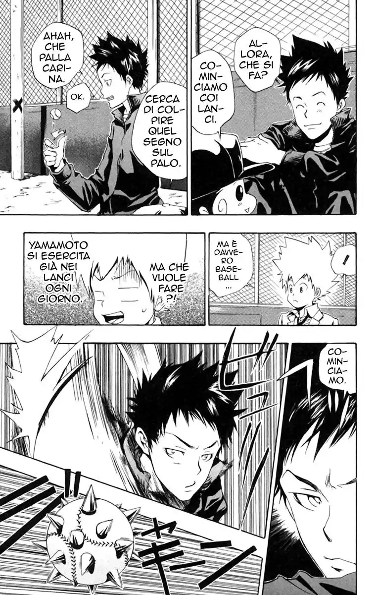 Kateikyoushi Hitman Reborn! Capitolo 39 page 8