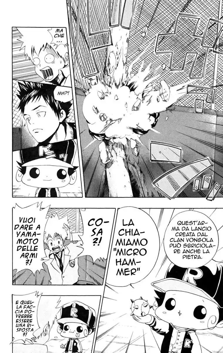 Kateikyoushi Hitman Reborn! Capitolo 39 page 9