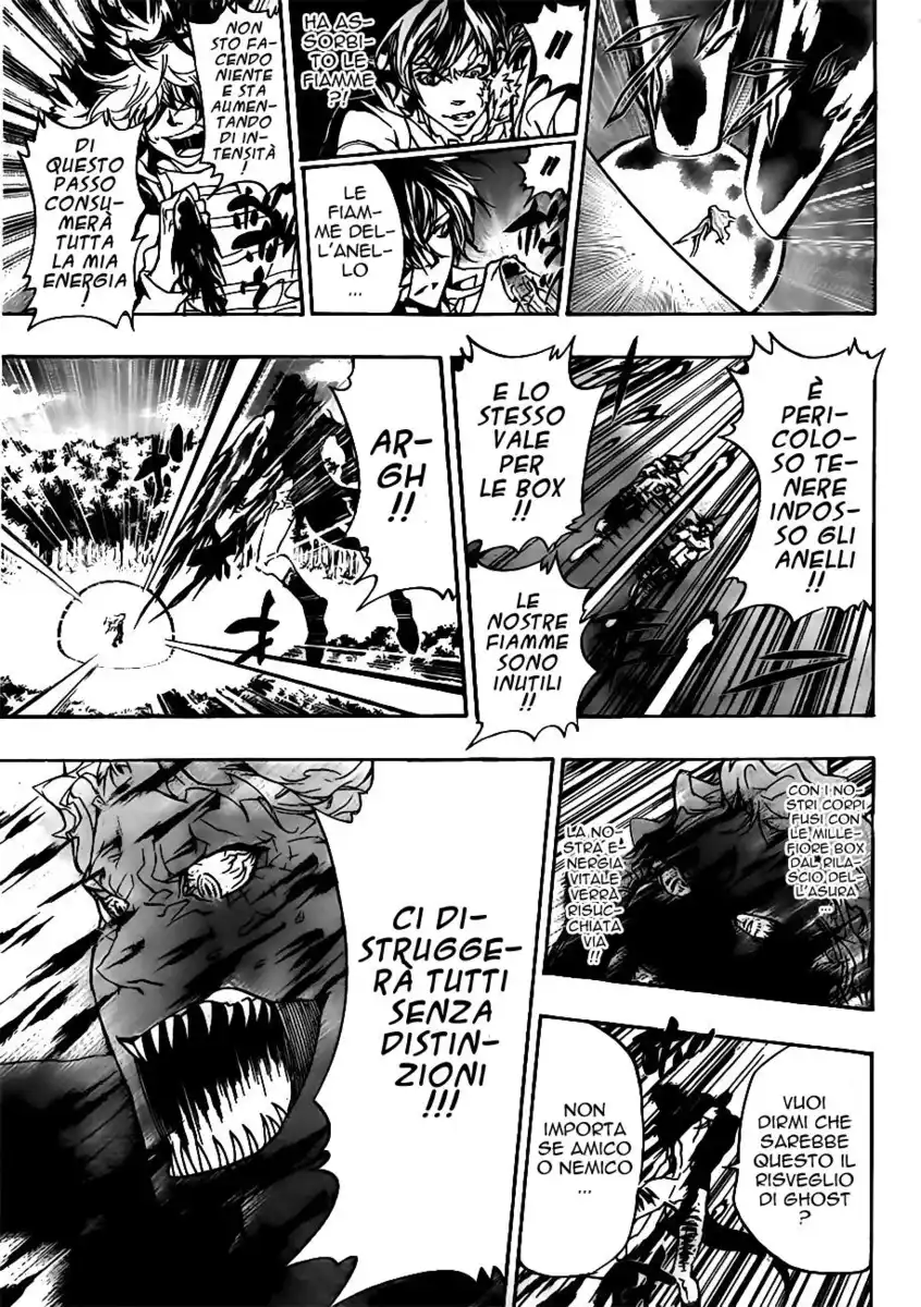 Kateikyoushi Hitman Reborn! Capitolo 272 page 11