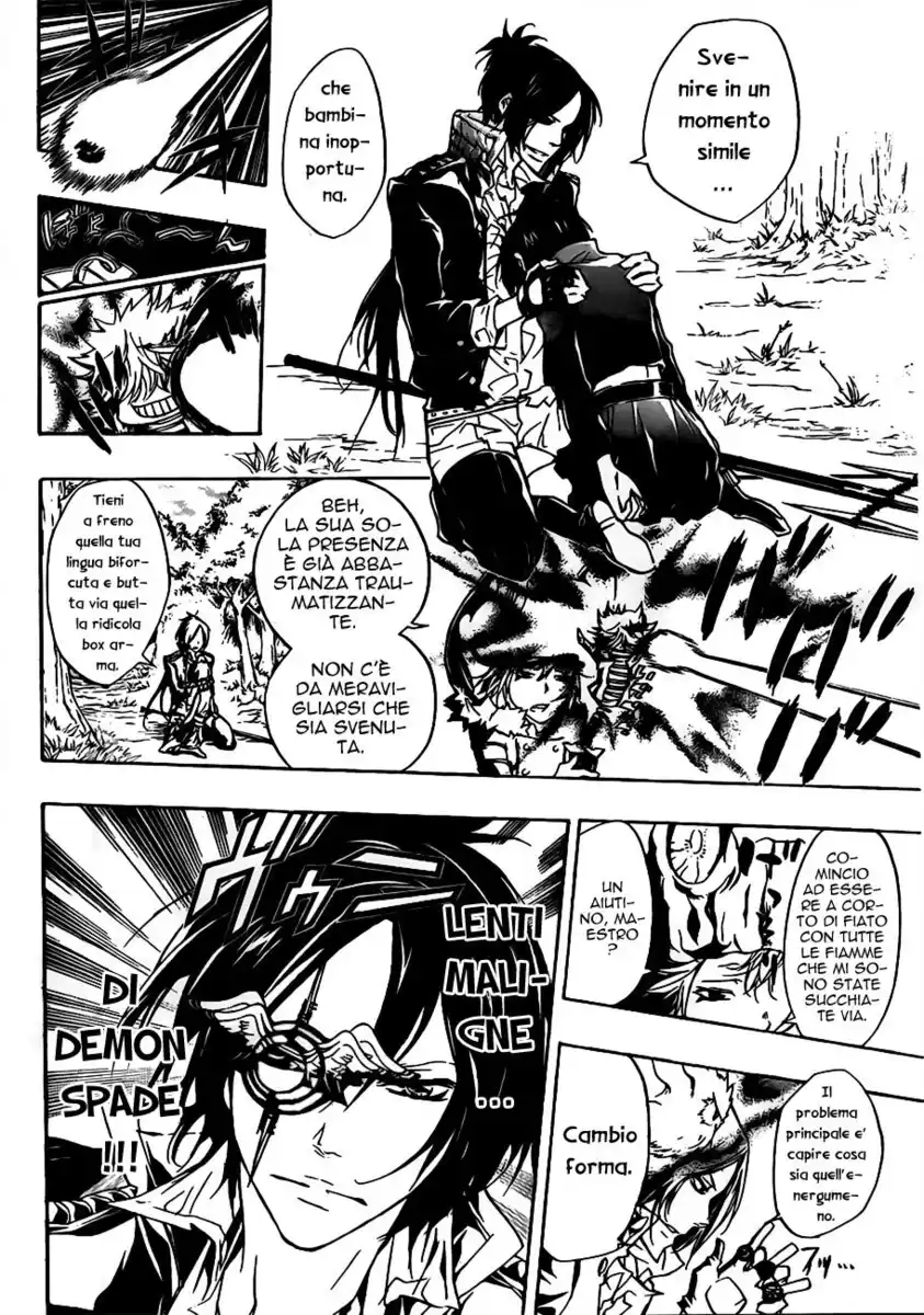 Kateikyoushi Hitman Reborn! Capitolo 272 page 14