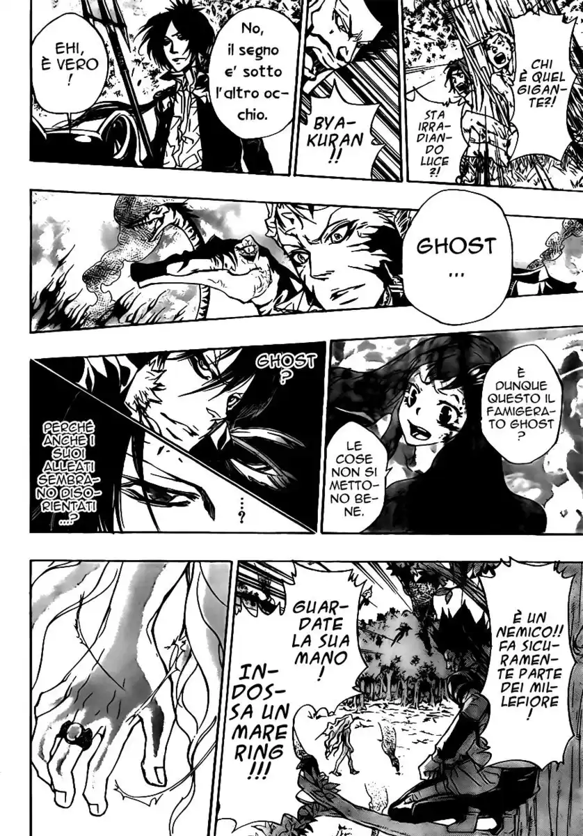 Kateikyoushi Hitman Reborn! Capitolo 272 page 3