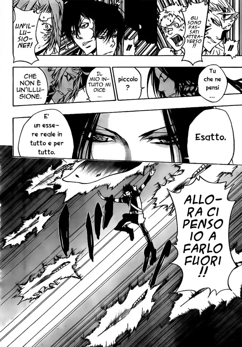 Kateikyoushi Hitman Reborn! Capitolo 272 page 5