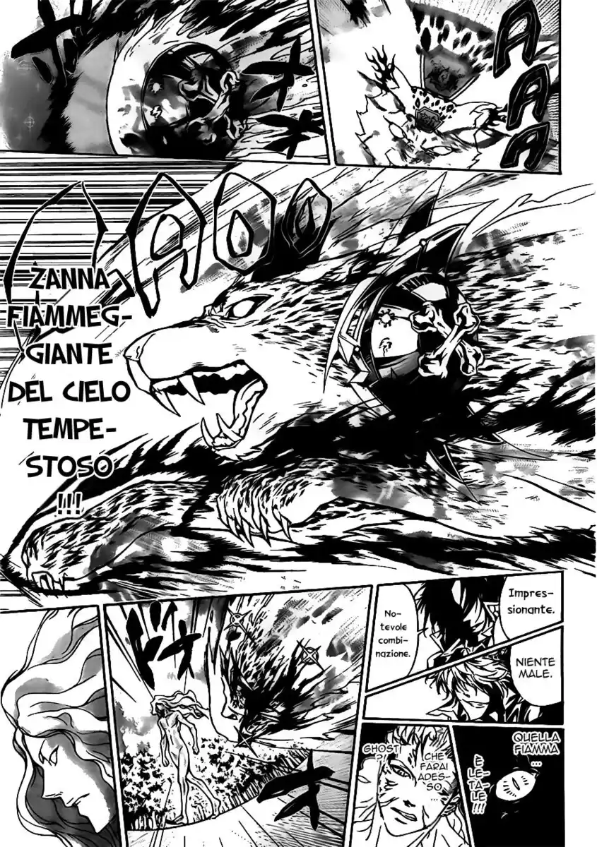 Kateikyoushi Hitman Reborn! Capitolo 272 page 8