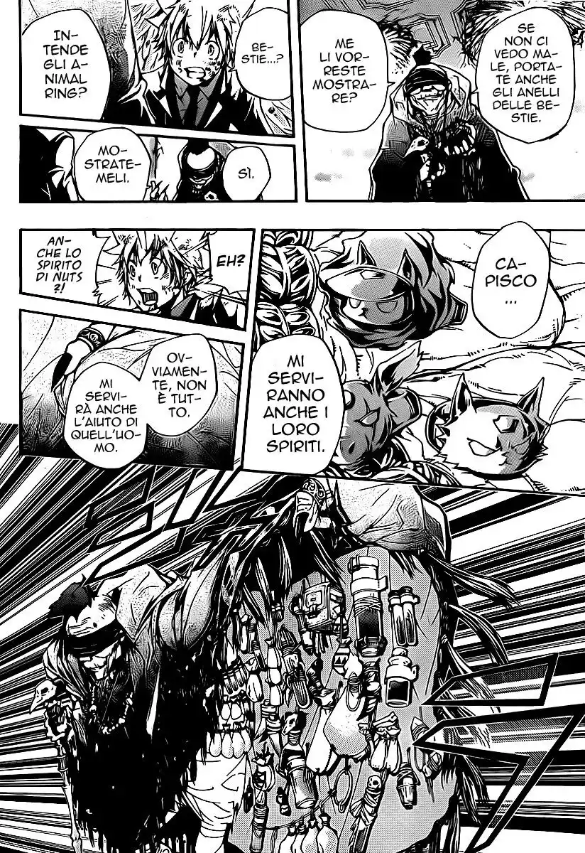 Kateikyoushi Hitman Reborn! Capitolo 299 page 15