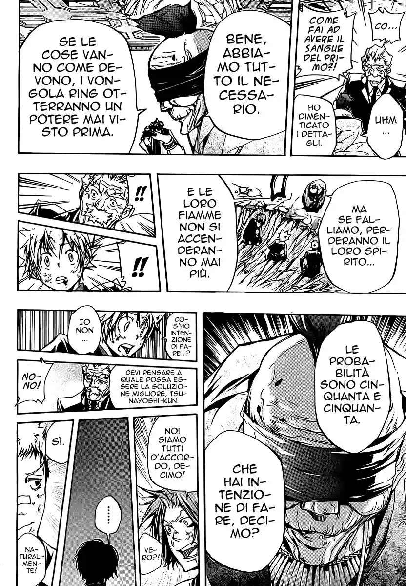 Kateikyoushi Hitman Reborn! Capitolo 299 page 17