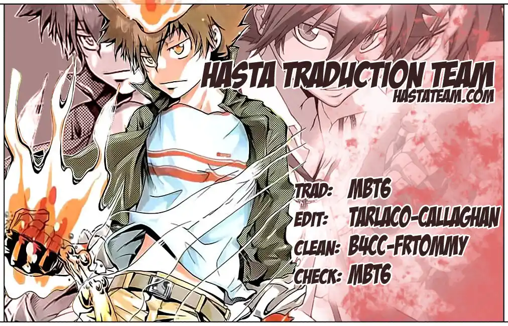 Kateikyoushi Hitman Reborn! Capitolo 247 page 1