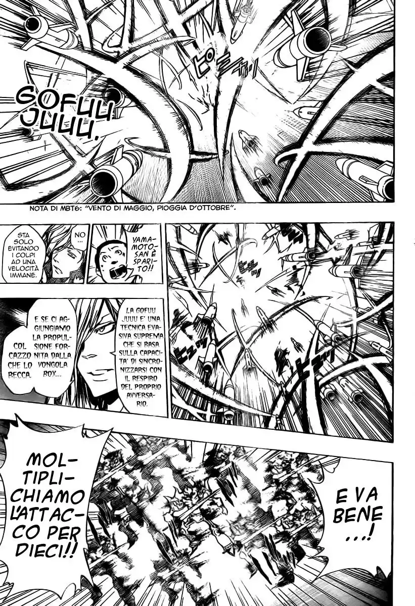 Kateikyoushi Hitman Reborn! Capitolo 247 page 10