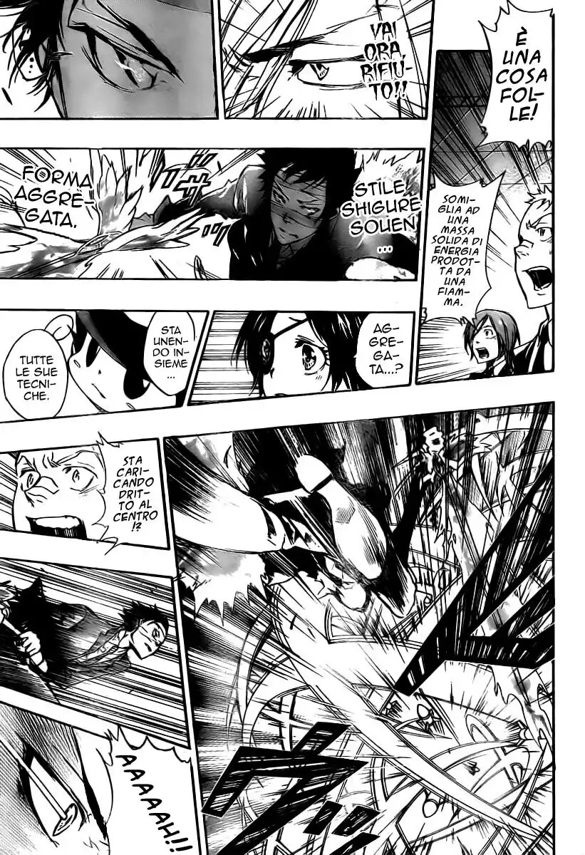 Kateikyoushi Hitman Reborn! Capitolo 247 page 12