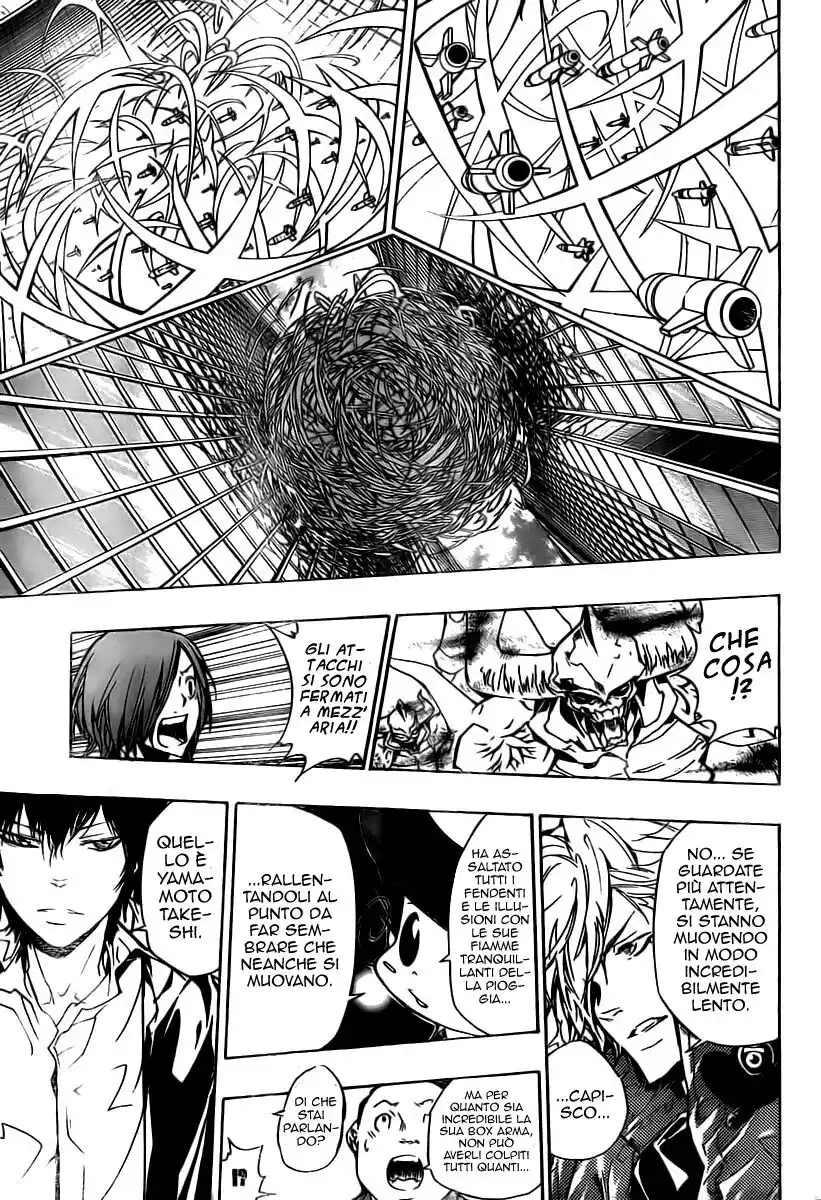 Kateikyoushi Hitman Reborn! Capitolo 247 page 14