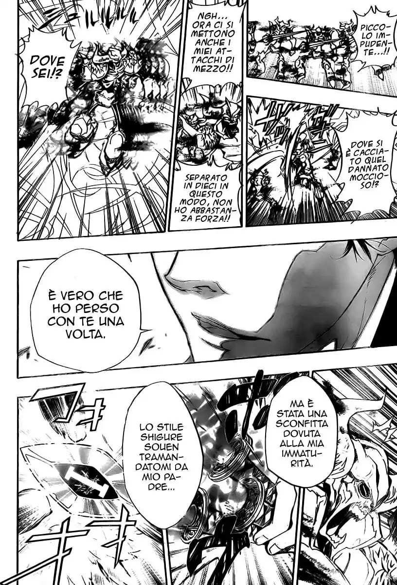 Kateikyoushi Hitman Reborn! Capitolo 247 page 15