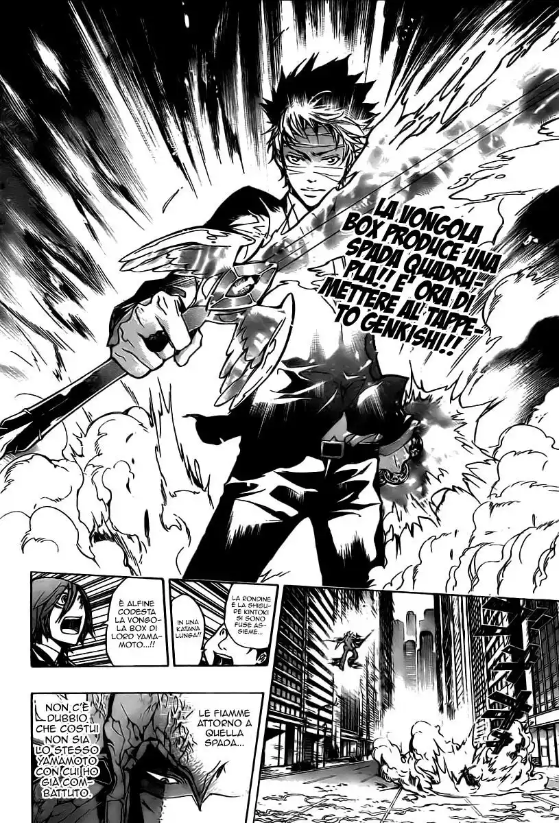 Kateikyoushi Hitman Reborn! Capitolo 247 page 3