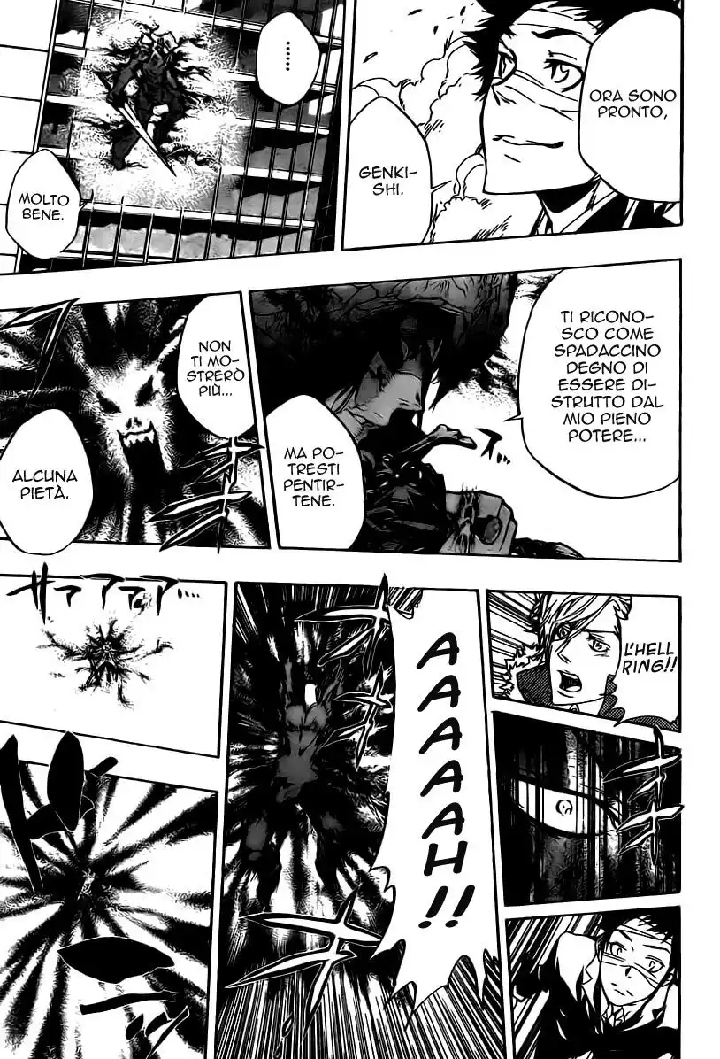 Kateikyoushi Hitman Reborn! Capitolo 247 page 4