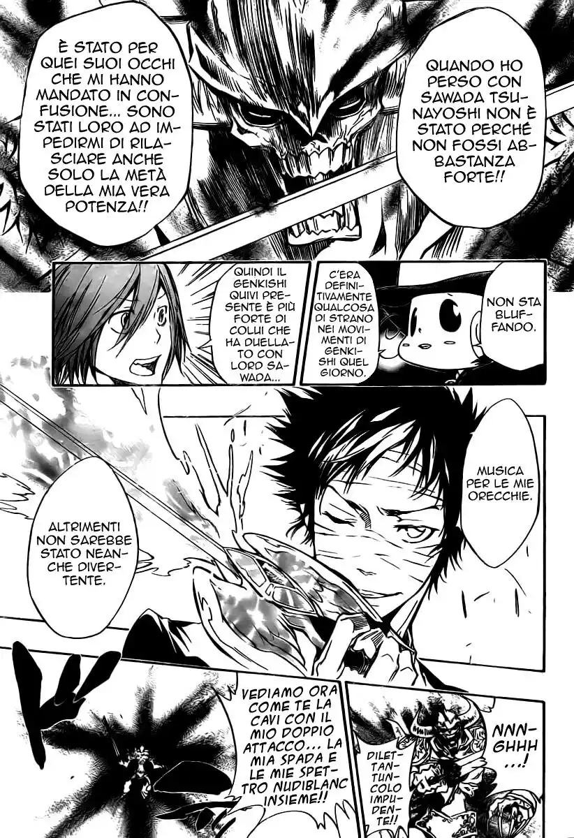 Kateikyoushi Hitman Reborn! Capitolo 247 page 8