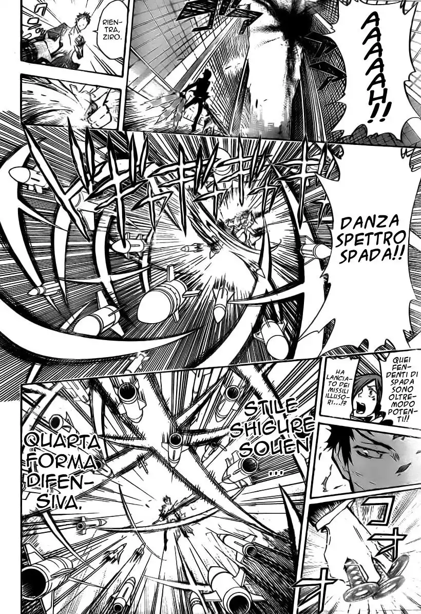 Kateikyoushi Hitman Reborn! Capitolo 247 page 9