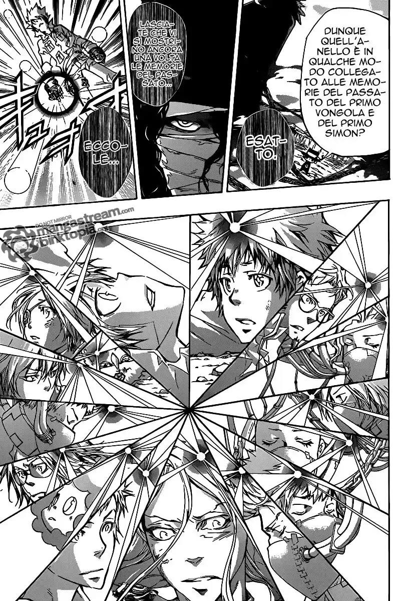 Kateikyoushi Hitman Reborn! Capitolo 343 page 4