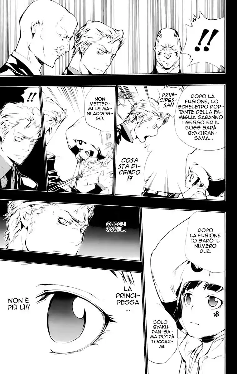 Kateikyoushi Hitman Reborn! Capitolo 197 page 10