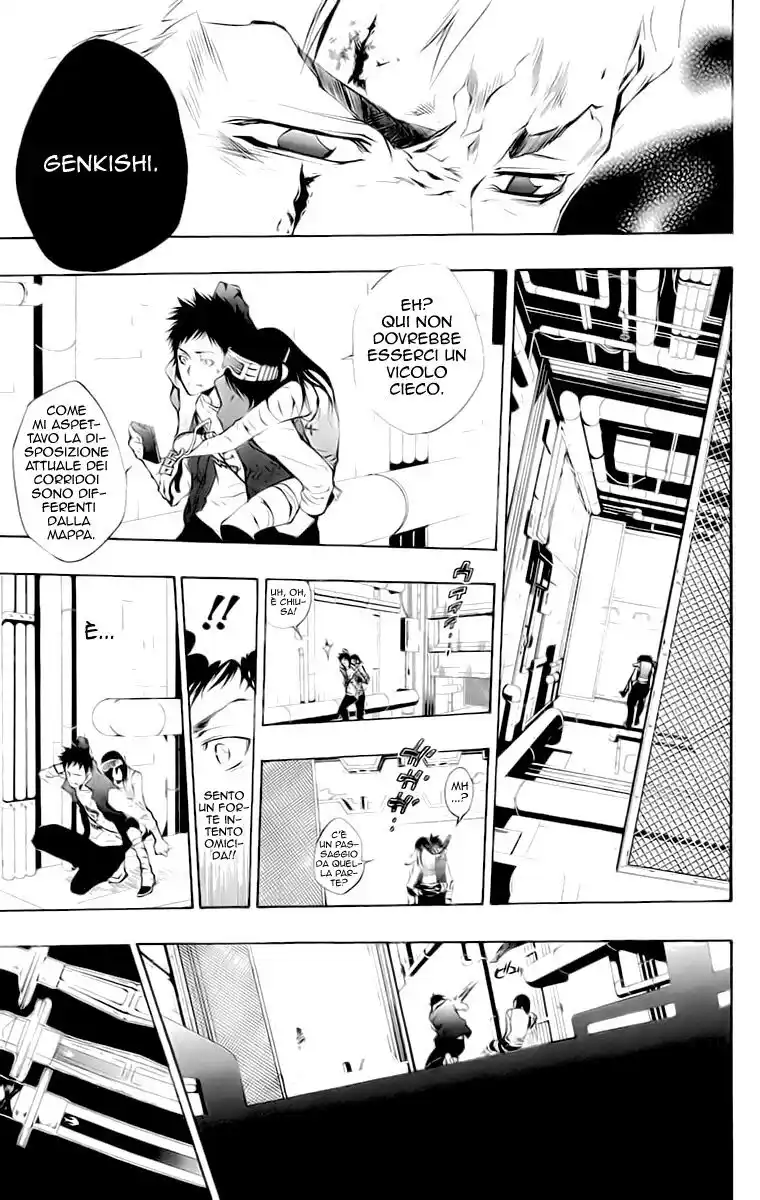 Kateikyoushi Hitman Reborn! Capitolo 197 page 16