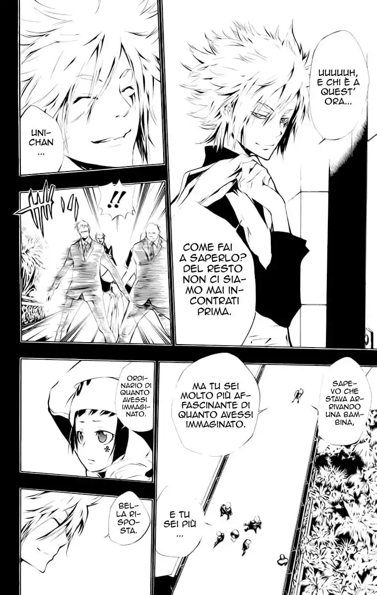 Kateikyoushi Hitman Reborn! Capitolo 197 page 5