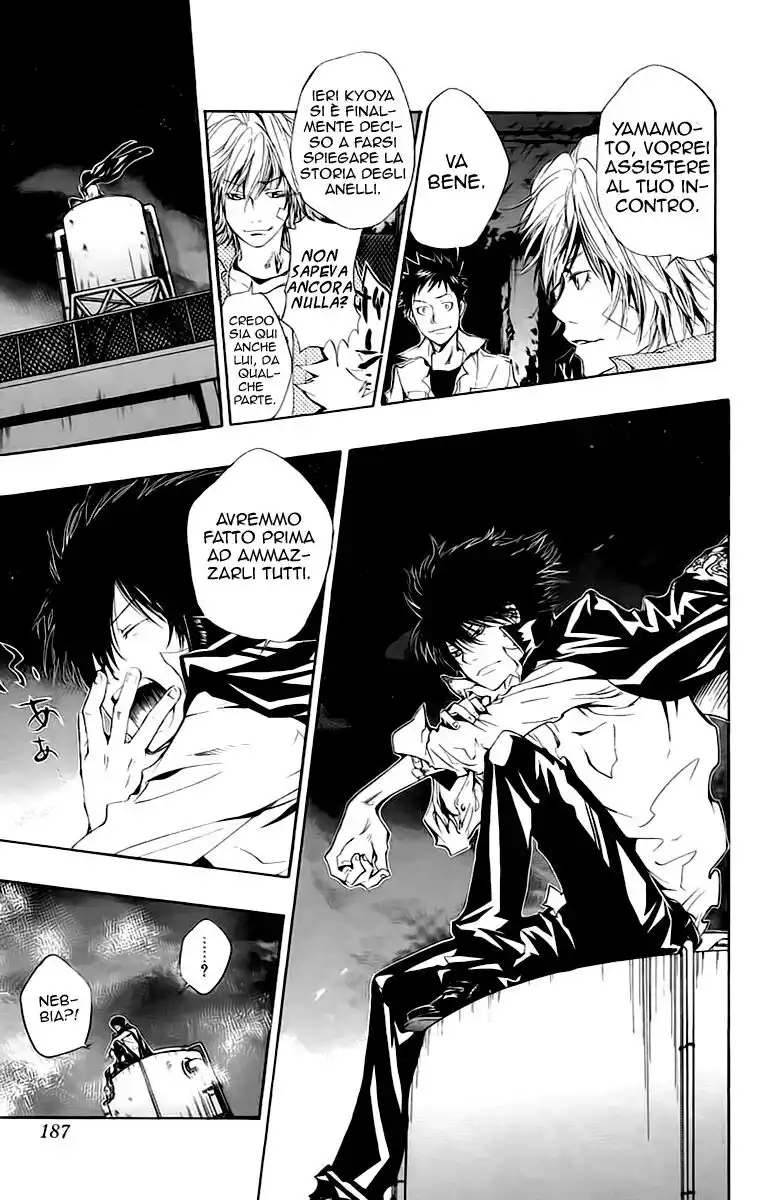 Kateikyoushi Hitman Reborn! Capitolo 107 page 10