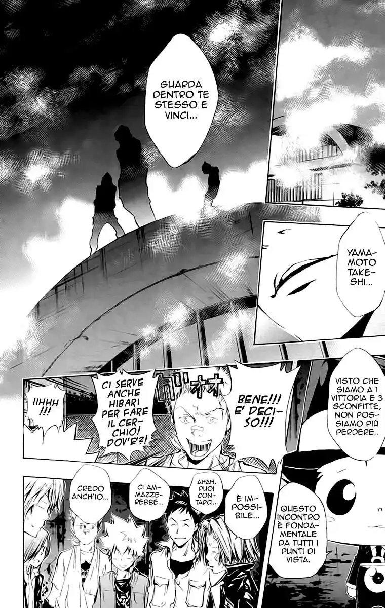 Kateikyoushi Hitman Reborn! Capitolo 107 page 11