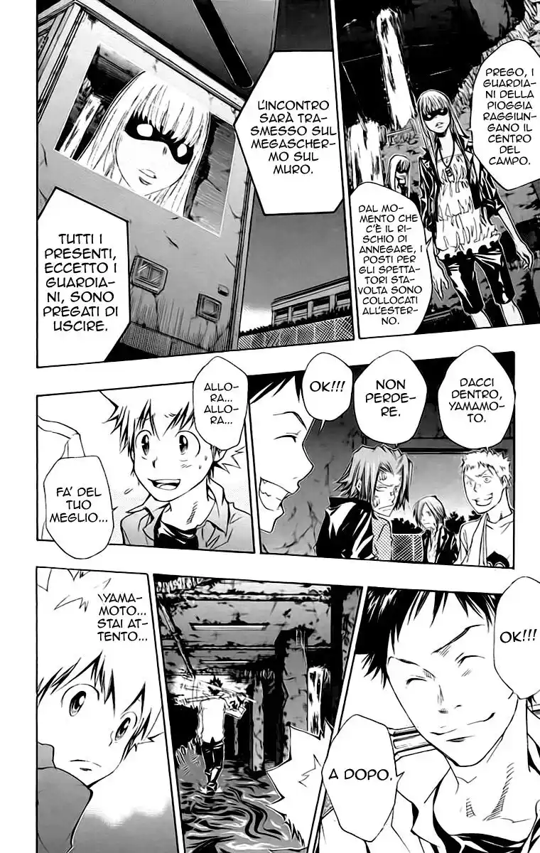 Kateikyoushi Hitman Reborn! Capitolo 107 page 13