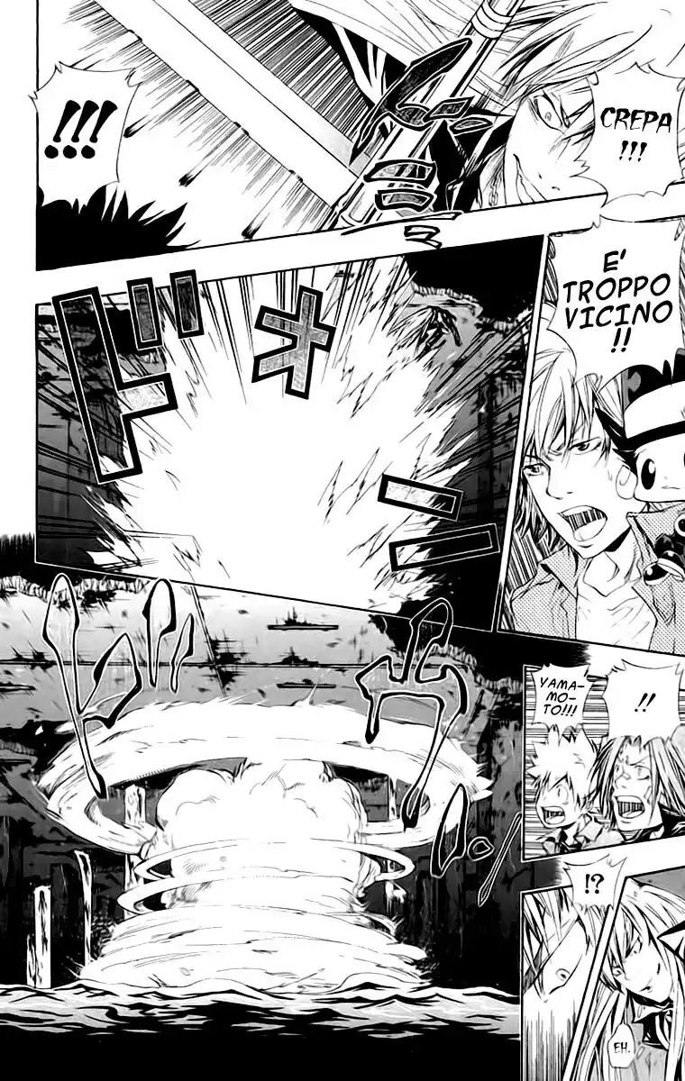 Kateikyoushi Hitman Reborn! Capitolo 107 page 19