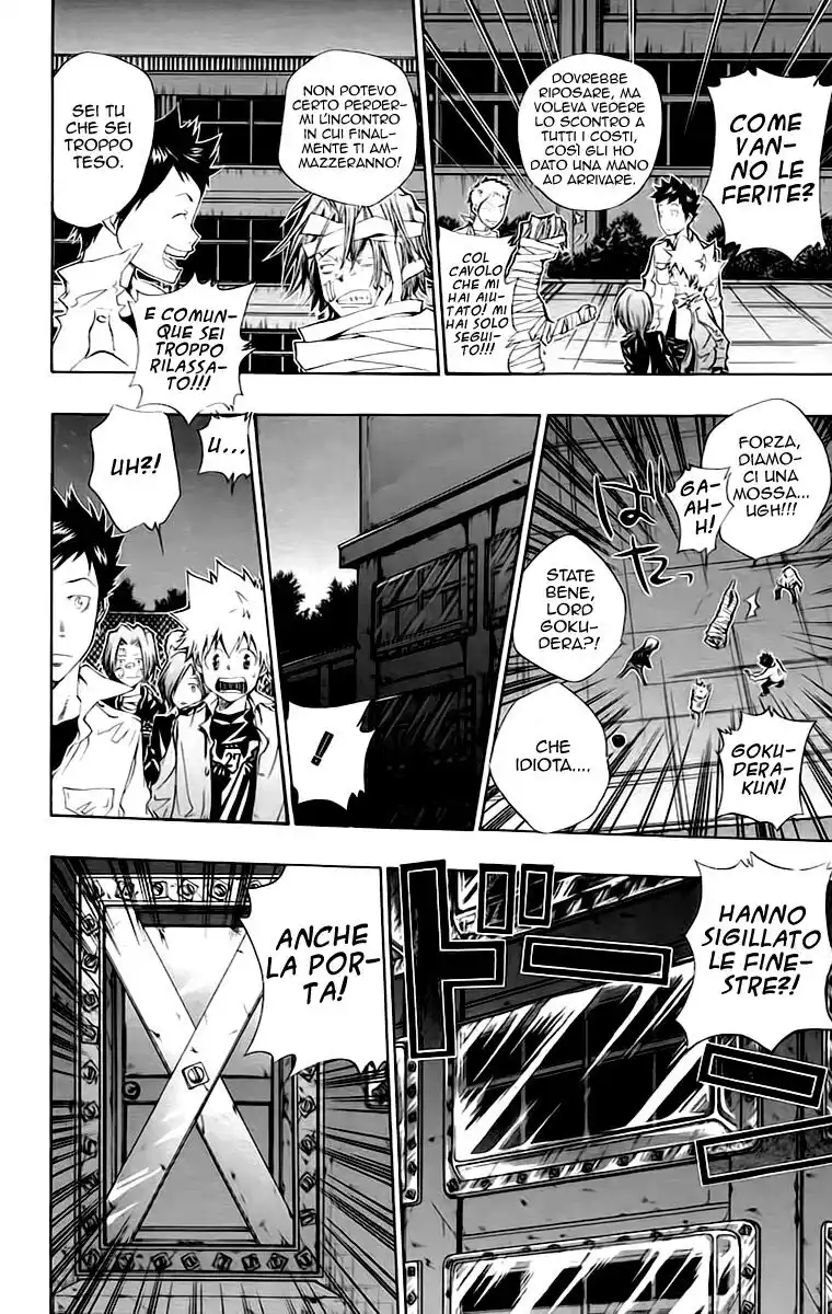 Kateikyoushi Hitman Reborn! Capitolo 107 page 5