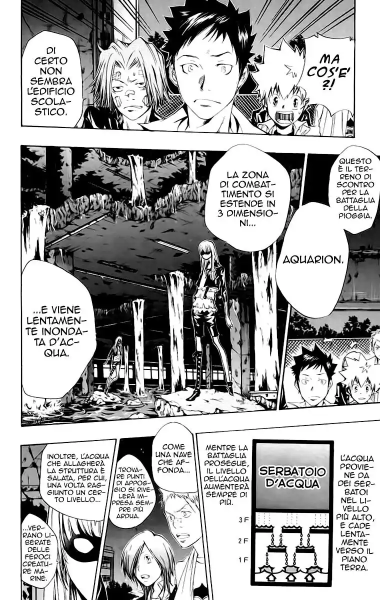 Kateikyoushi Hitman Reborn! Capitolo 107 page 7