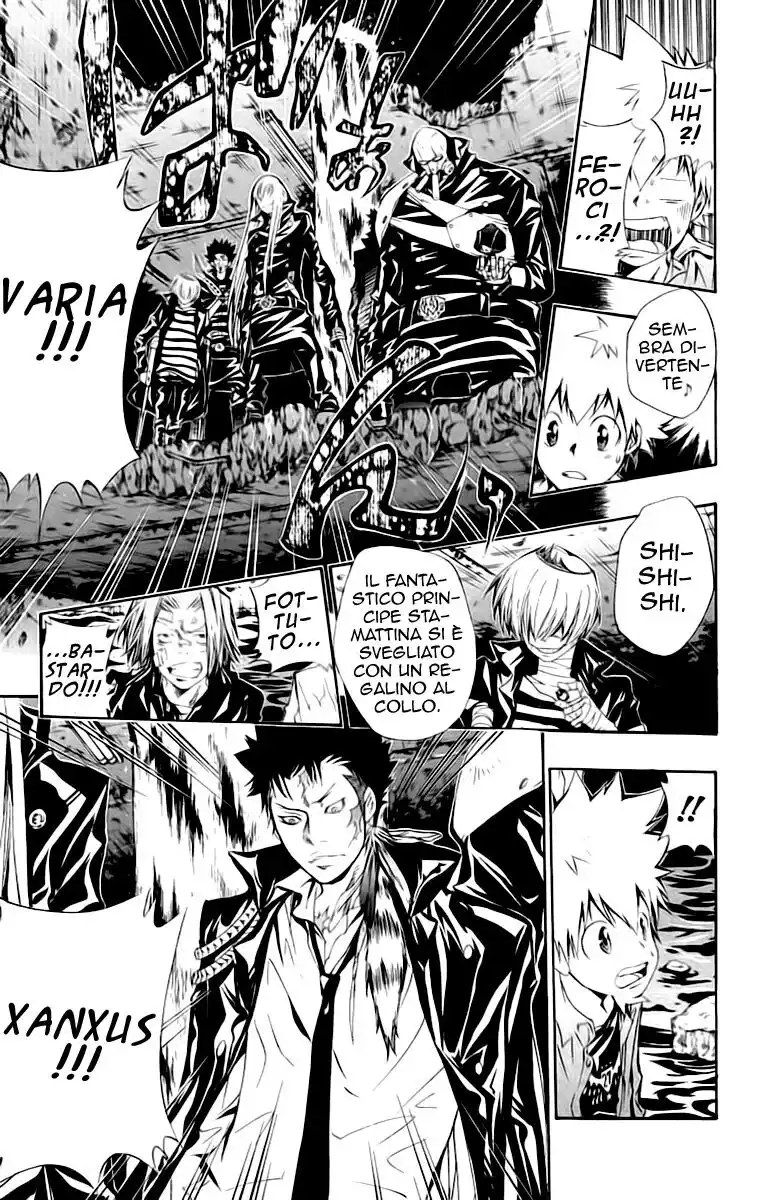 Kateikyoushi Hitman Reborn! Capitolo 107 page 8