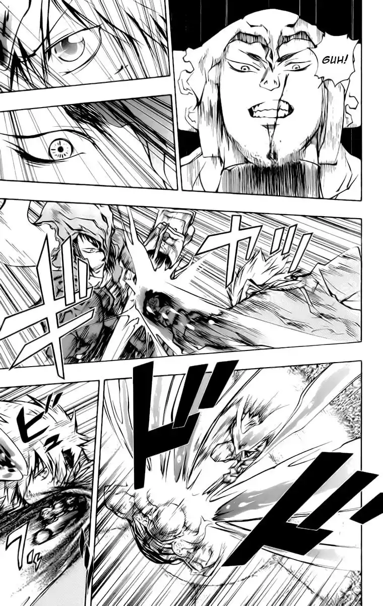 Kateikyoushi Hitman Reborn! Capitolo 215 page 6