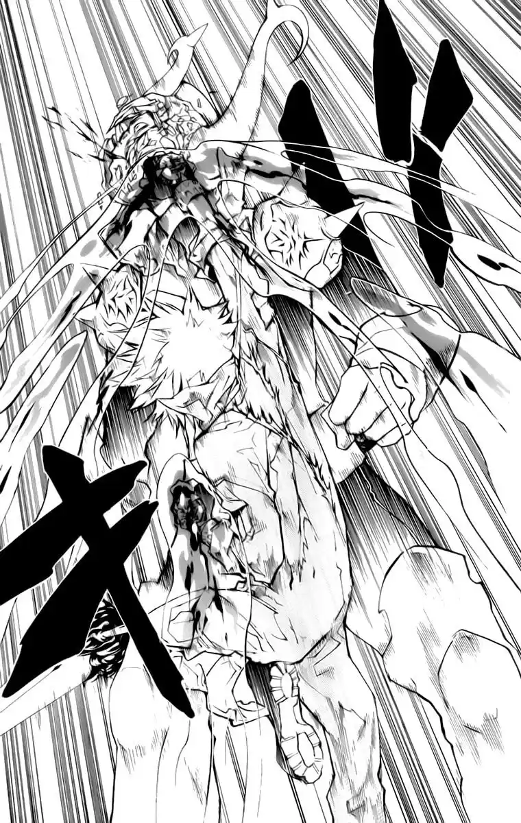 Kateikyoushi Hitman Reborn! Capitolo 215 page 8