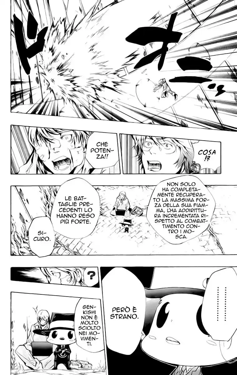 Kateikyoushi Hitman Reborn! Capitolo 215 page 9