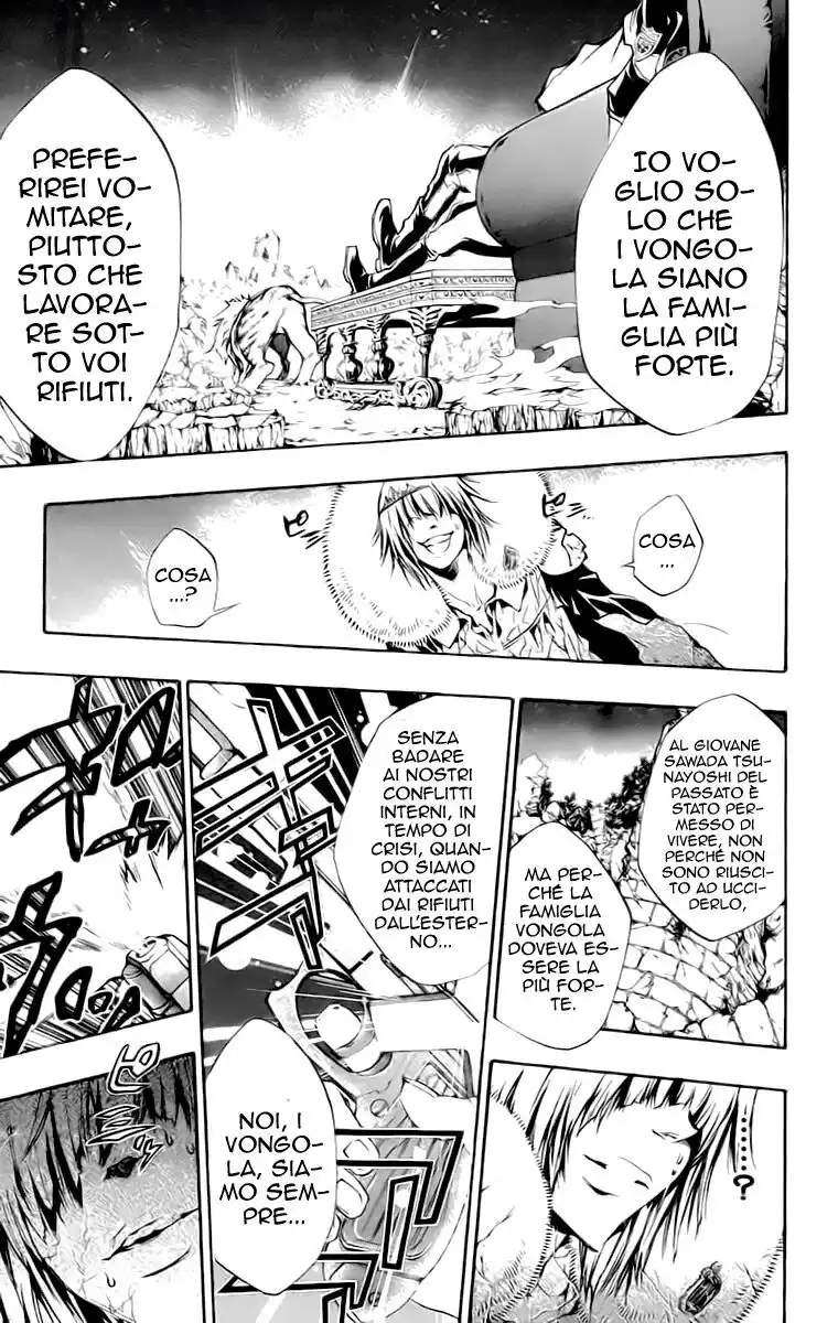 Kateikyoushi Hitman Reborn! Capitolo 226 page 16