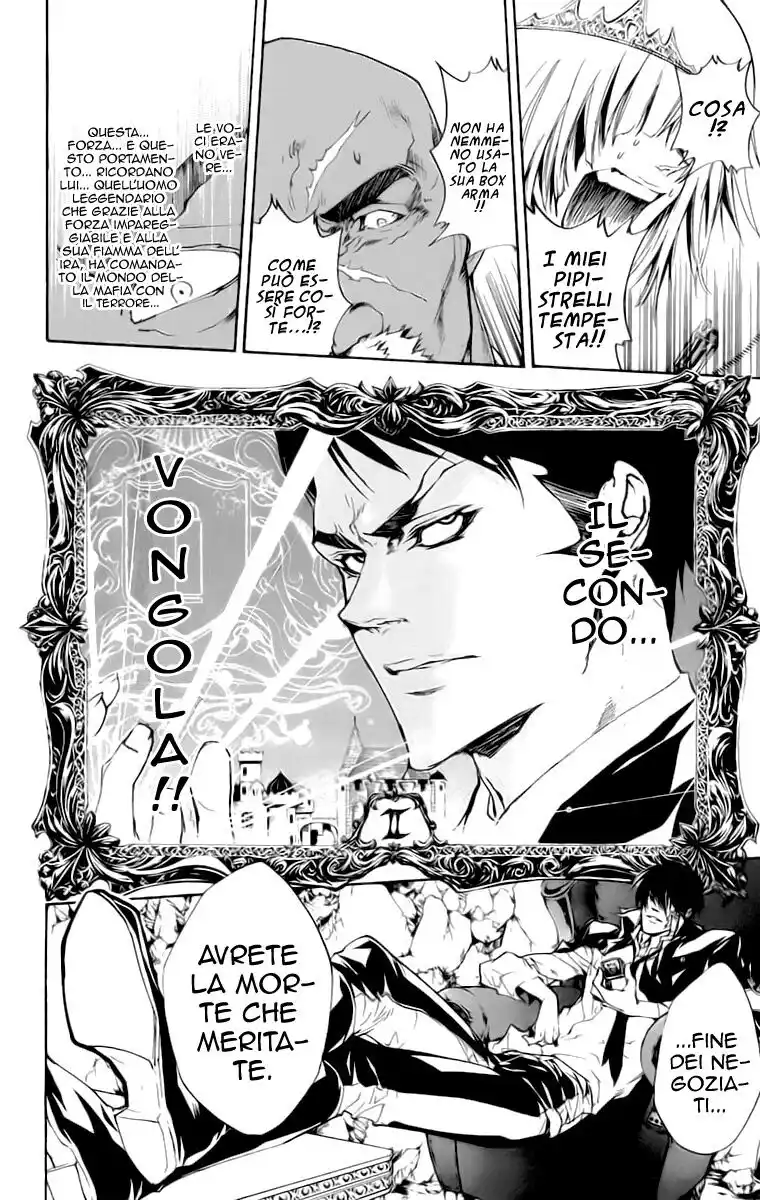 Kateikyoushi Hitman Reborn! Capitolo 226 page 9