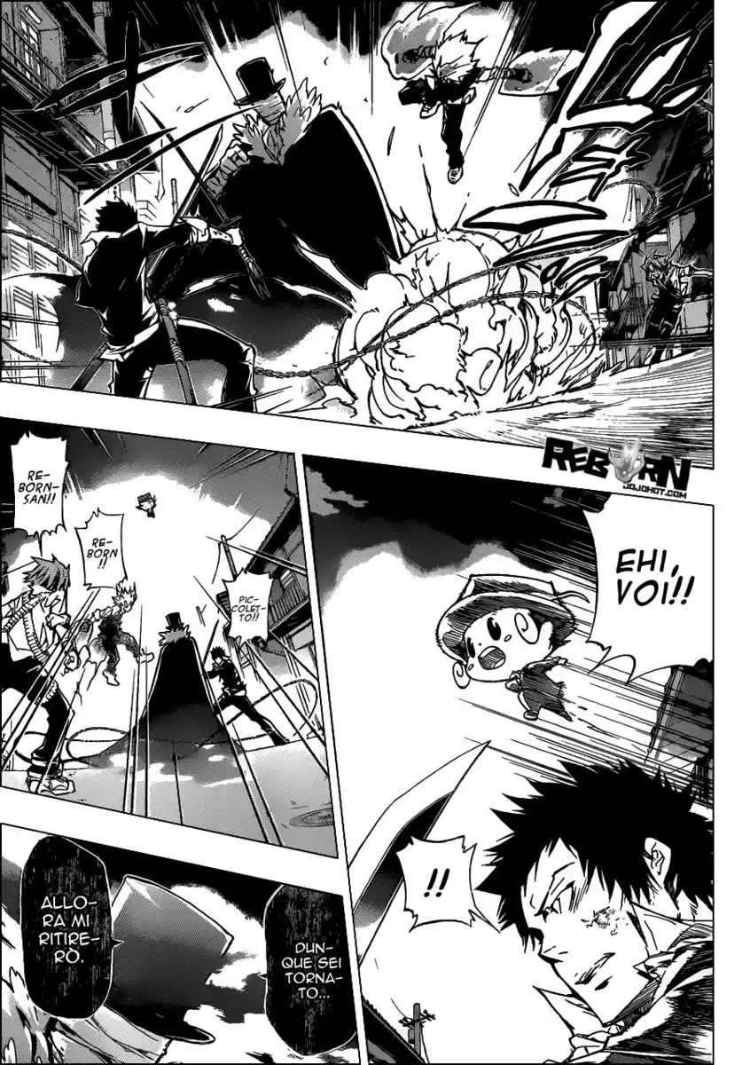 Kateikyoushi Hitman Reborn! Capitolo 379 page 4