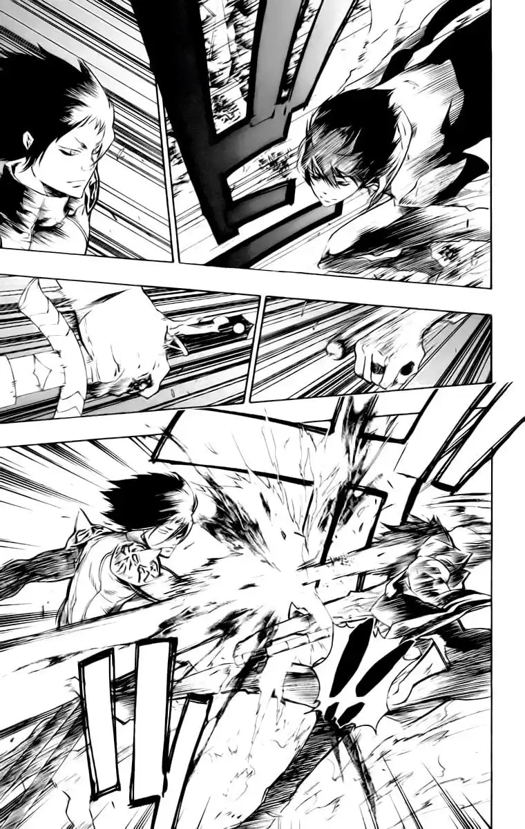 Kateikyoushi Hitman Reborn! Capitolo 206 page 10