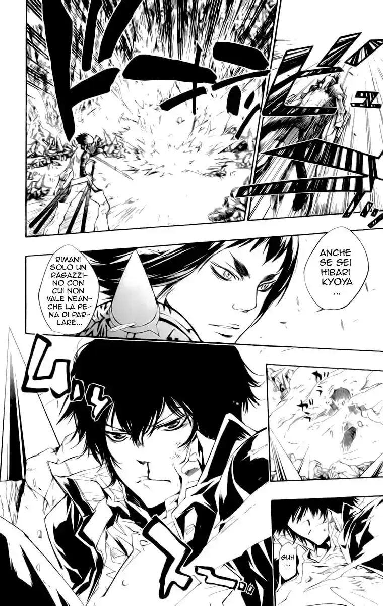 Kateikyoushi Hitman Reborn! Capitolo 206 page 11