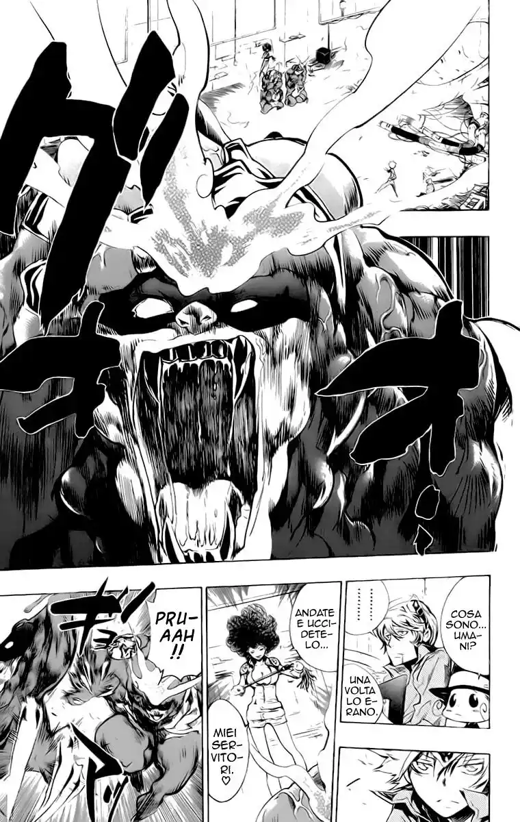 Kateikyoushi Hitman Reborn! Capitolo 206 page 12