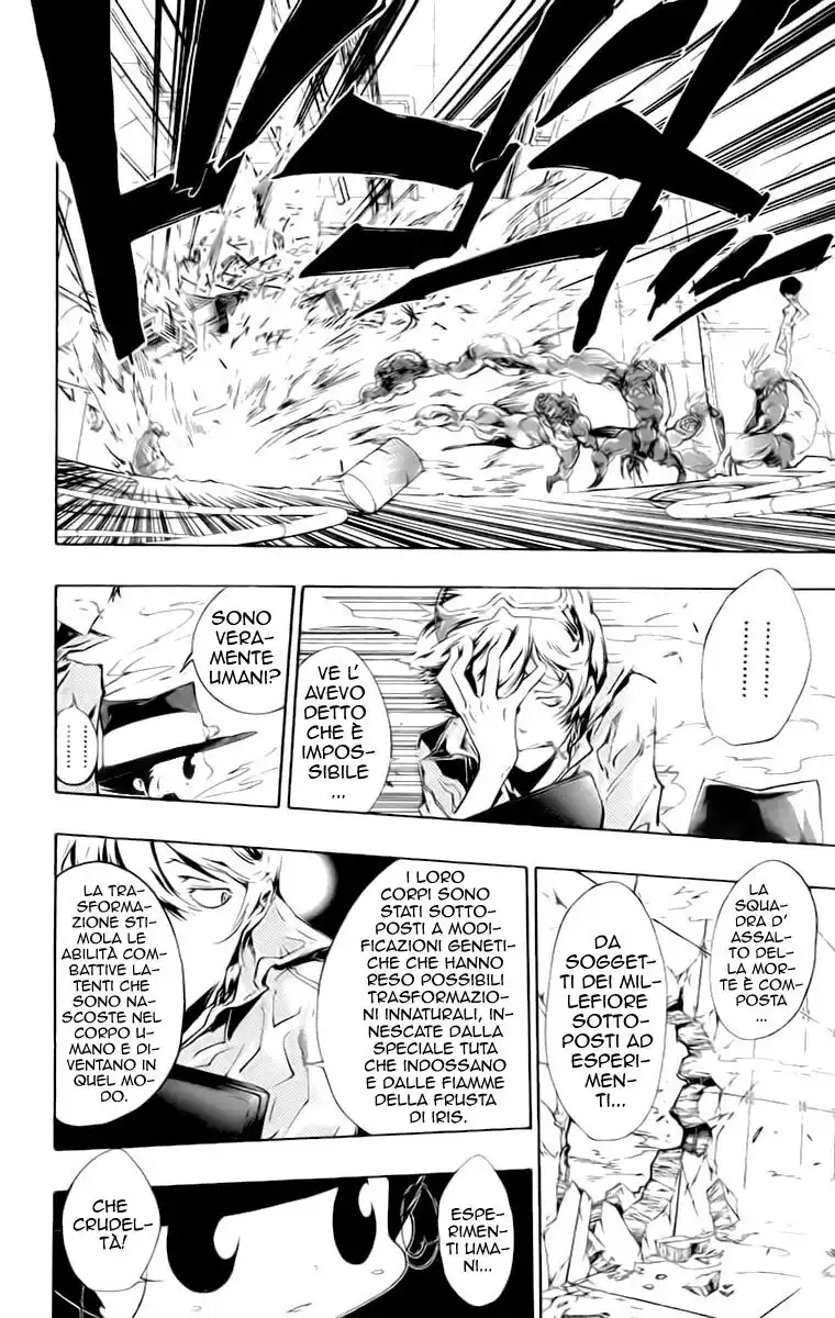 Kateikyoushi Hitman Reborn! Capitolo 206 page 15