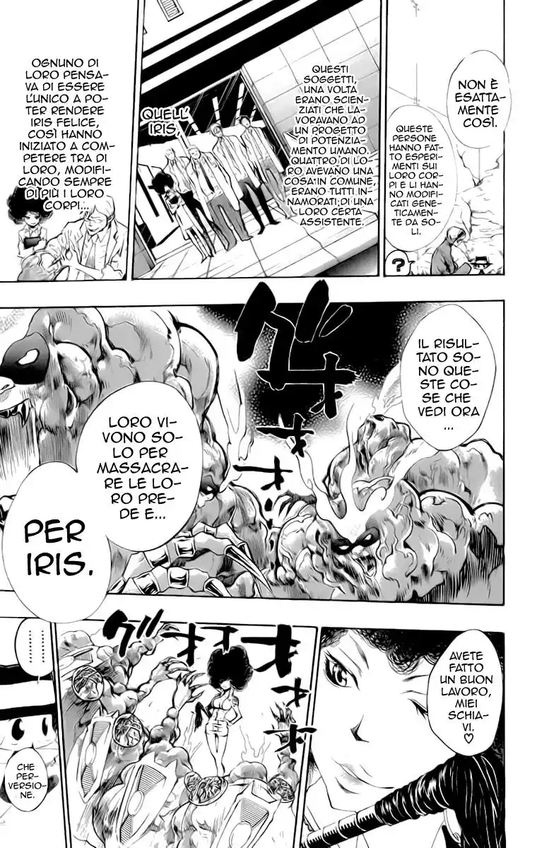 Kateikyoushi Hitman Reborn! Capitolo 206 page 16