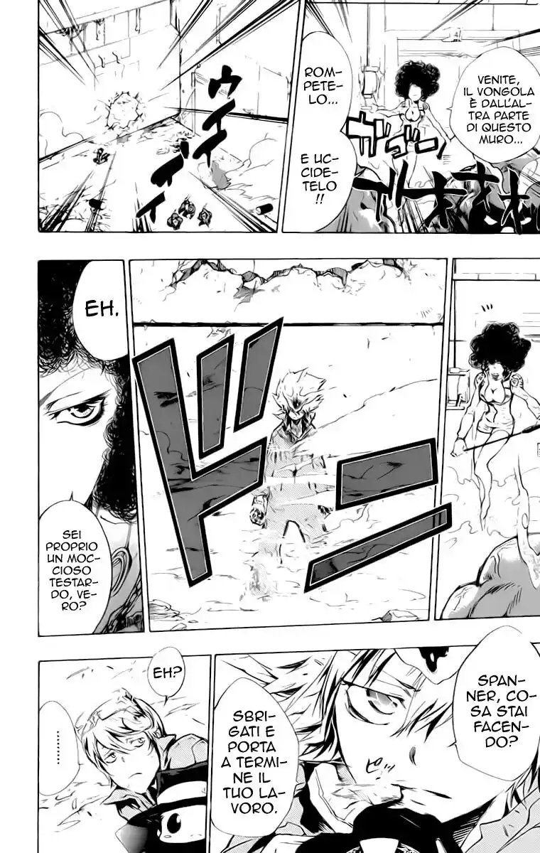 Kateikyoushi Hitman Reborn! Capitolo 206 page 17