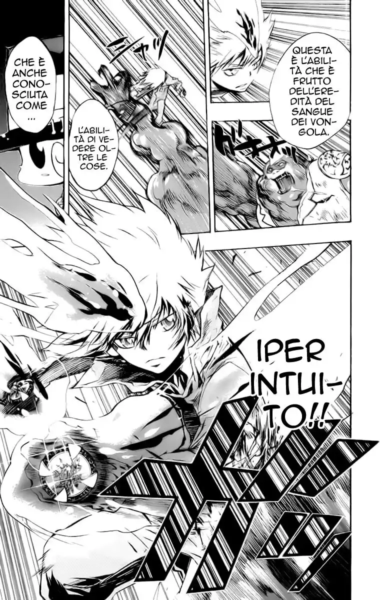 Kateikyoushi Hitman Reborn! Capitolo 206 page 22