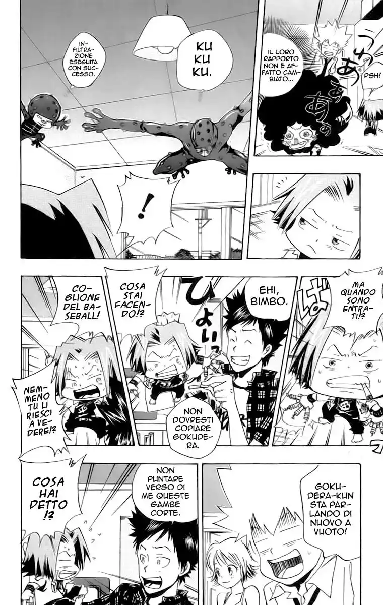 Kateikyoushi Hitman Reborn! Capitolo 53 page 10