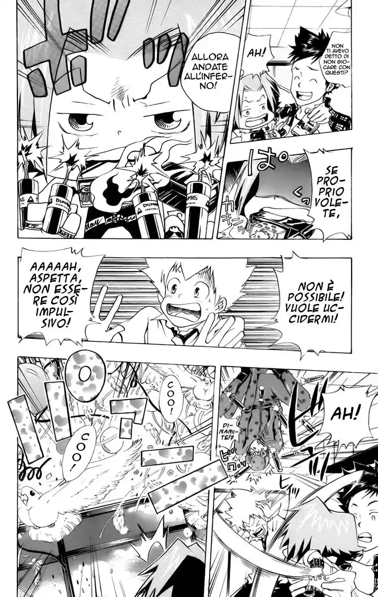 Kateikyoushi Hitman Reborn! Capitolo 53 page 12