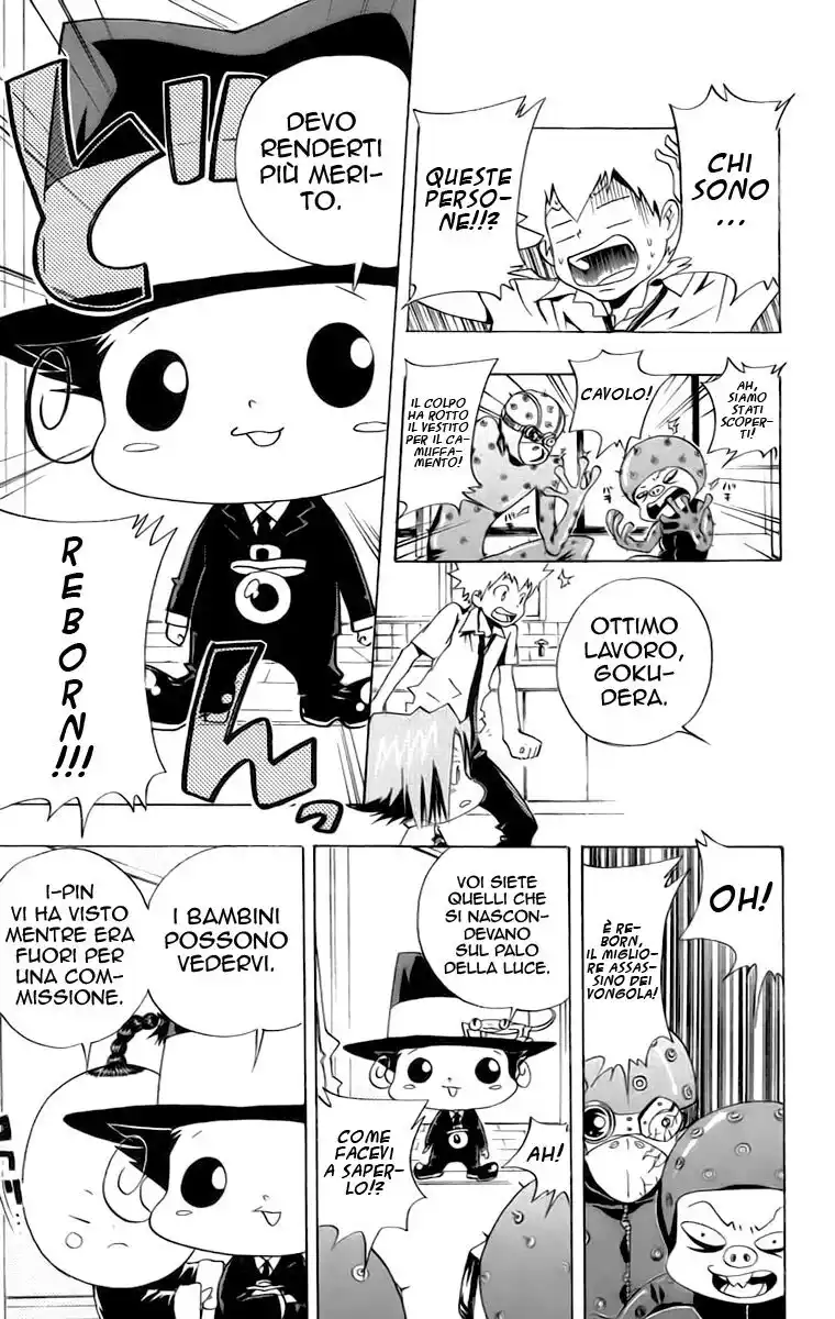 Kateikyoushi Hitman Reborn! Capitolo 53 page 17